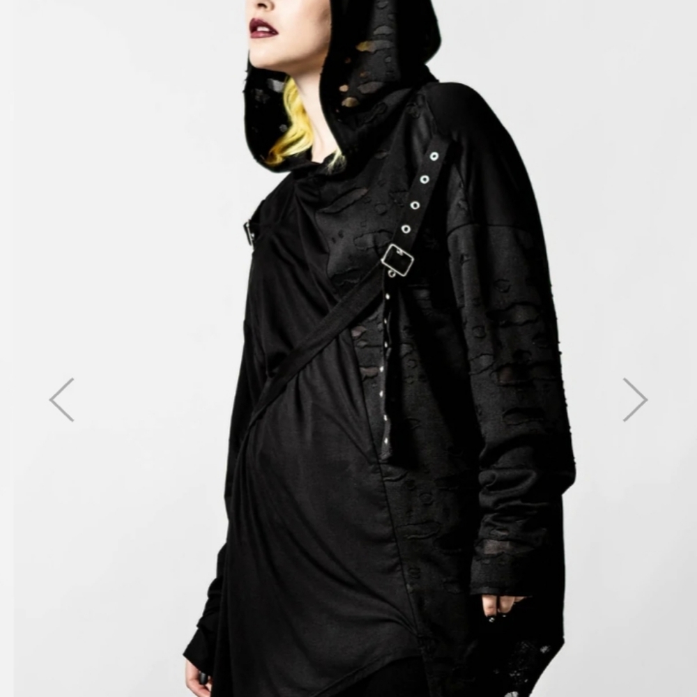 Killstar Doomsayer Unisex Hoodie
